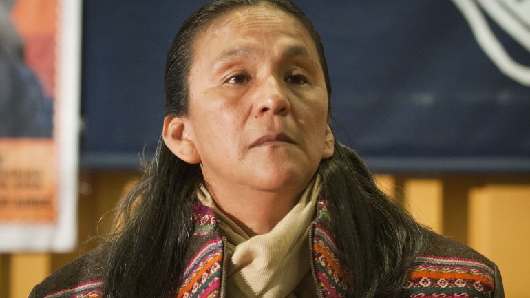 milagro sala