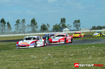 3° fecha TCM - La Plata